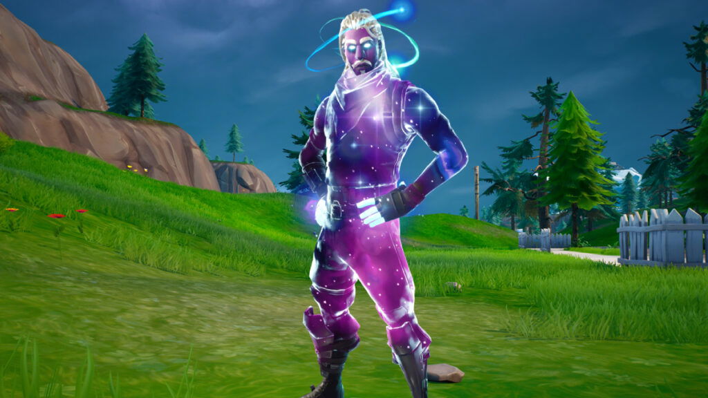 Image of Fortnite skin Galaxy