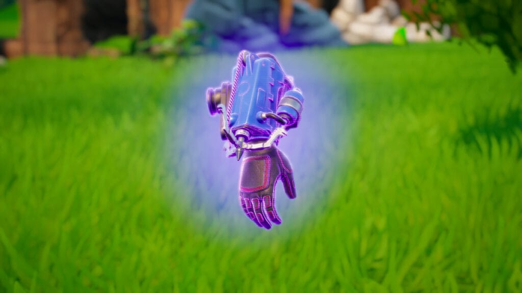 fortnite og grapple Glove