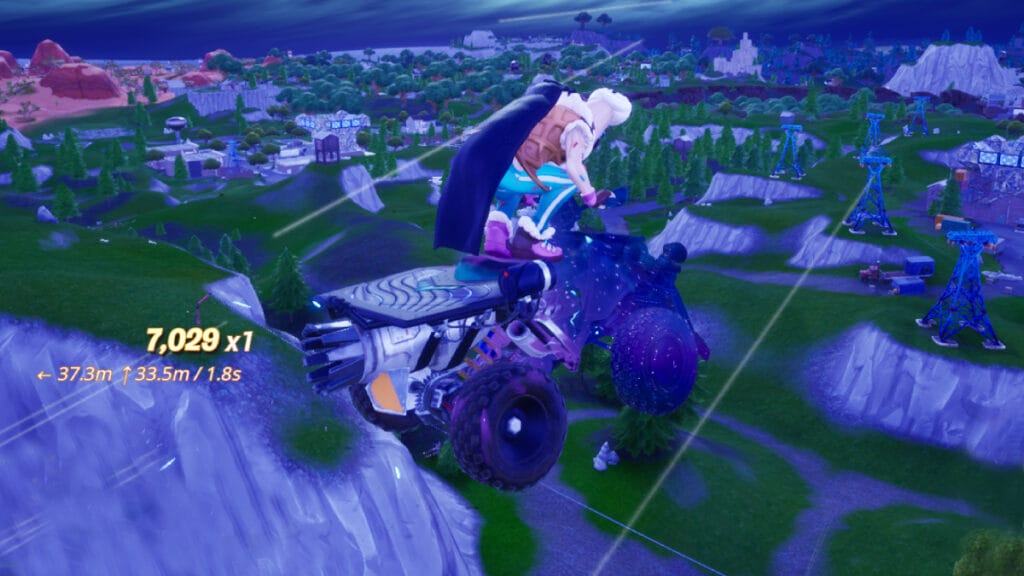 fortnite quadcrashers