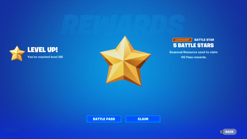 fortnite weekly challenge