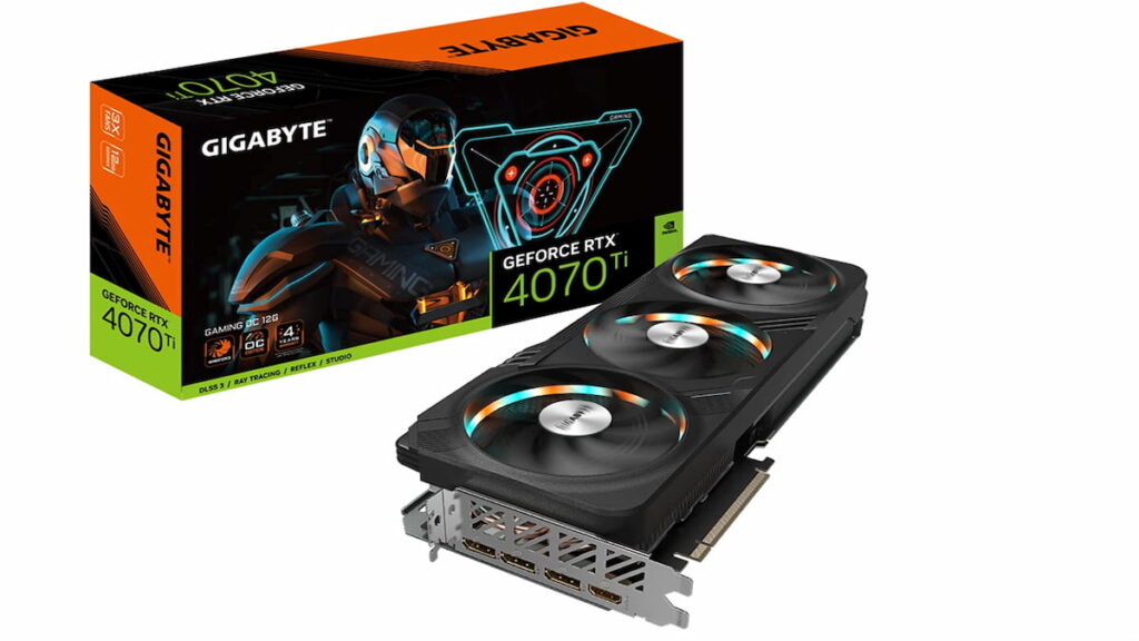 gigabyte 4070 ti