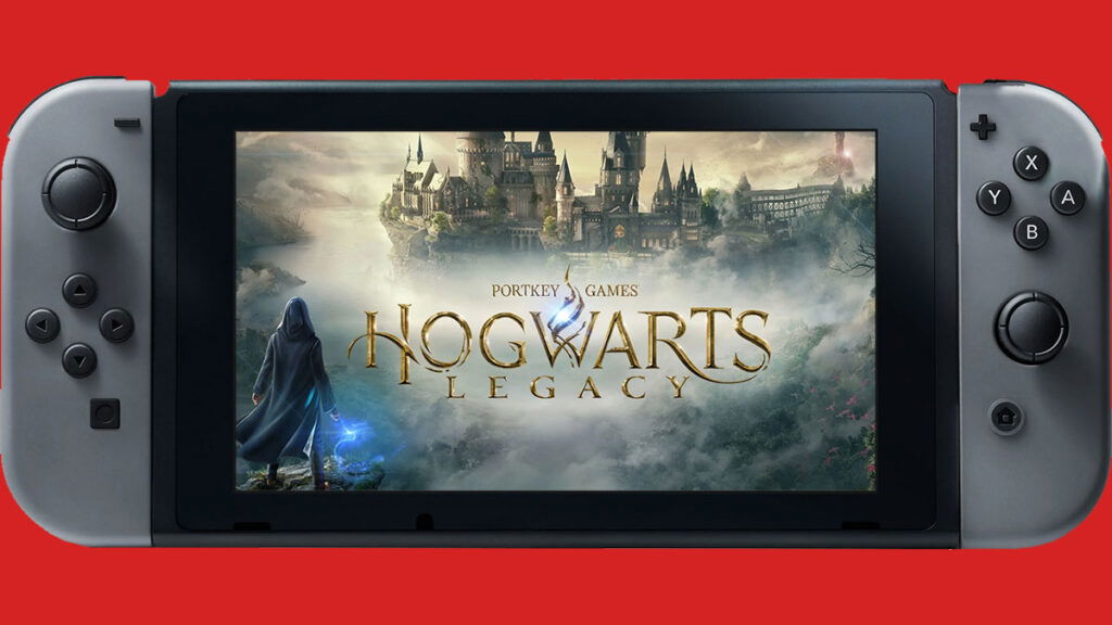 nintendo switch hogwarts legacy