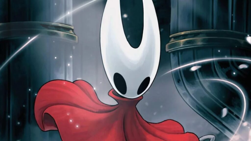 hollow knight silksong