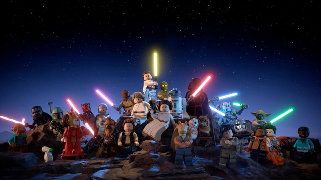 lego star wars skywalker saga