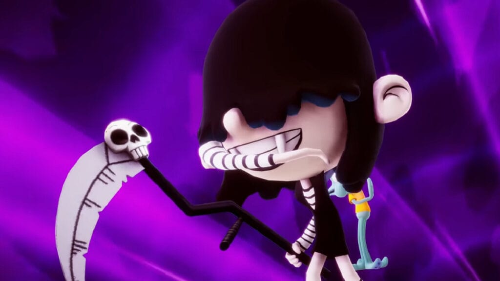 Lucy Loud