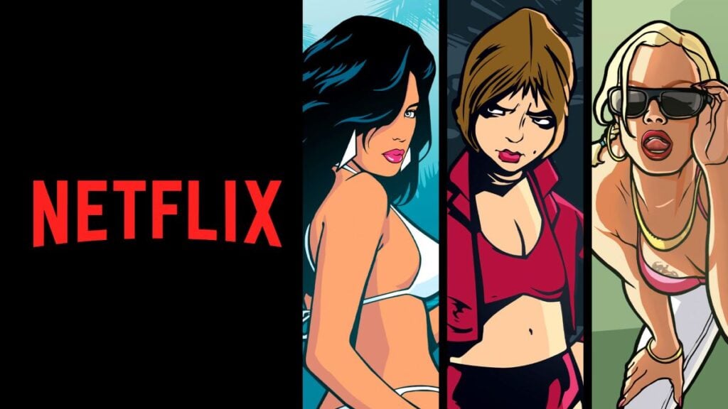 Netflix adds Grand Theft Auto: The Trilogy to its catalogue.