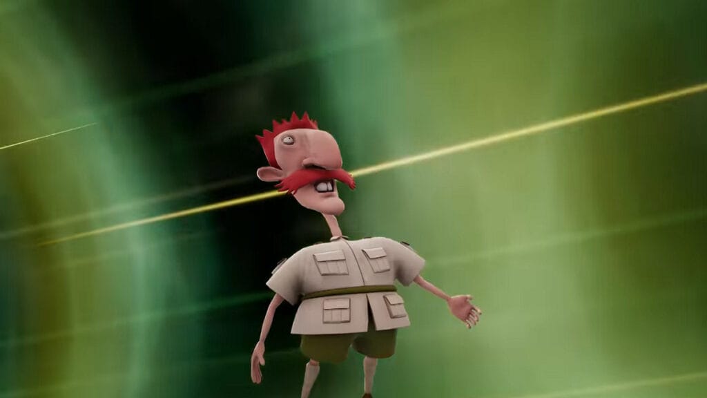 Nigel Thornberry