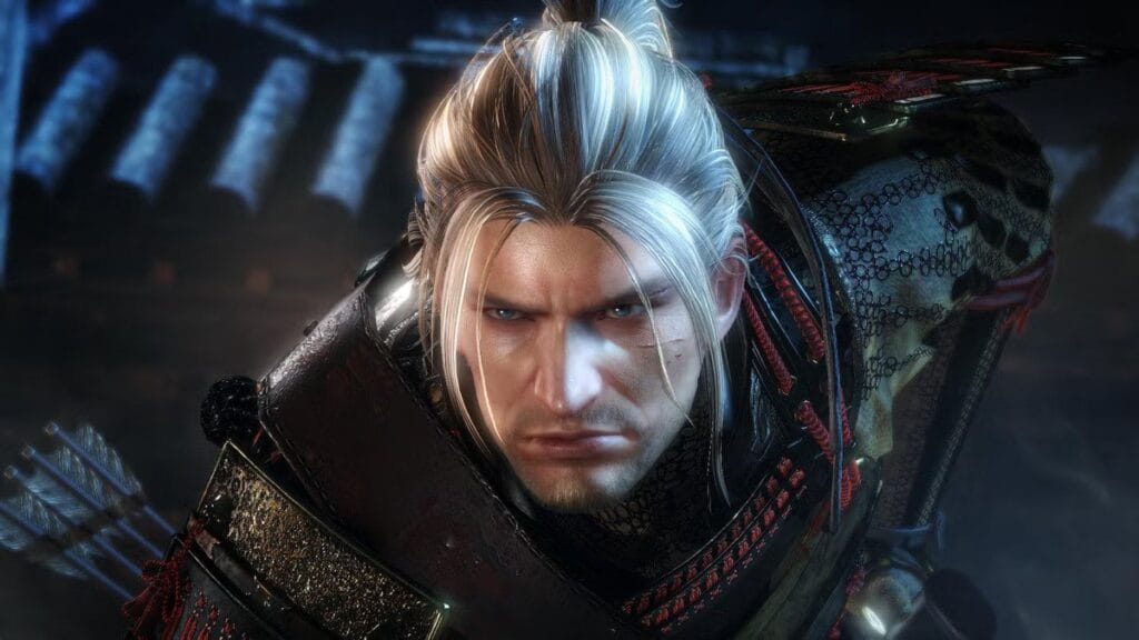 William Adams from Nioh