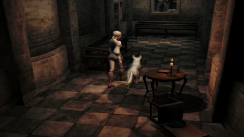 Capcom's 'Haunting Grounds' for the PS2 met mixed reviews and now bears a $640 price tag.