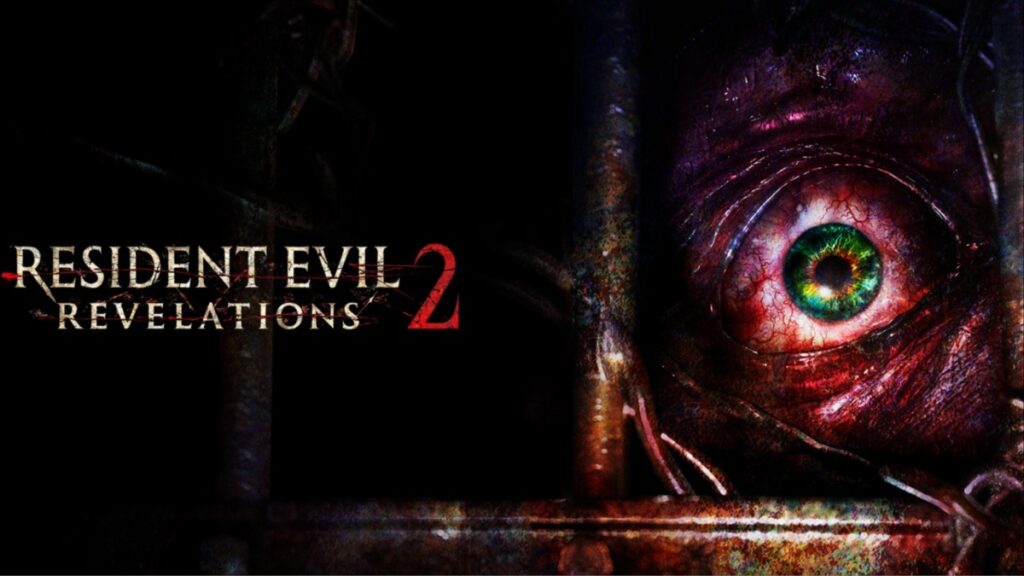 resident evil revelations 2