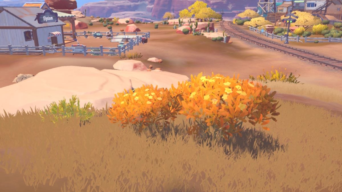 How To Get Yellow Lavender in My Time at Sandrock | The Nerd Stash