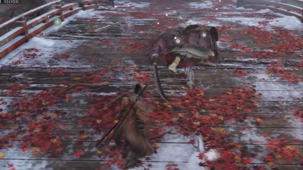 sekiro shadows die twice fromsoftware