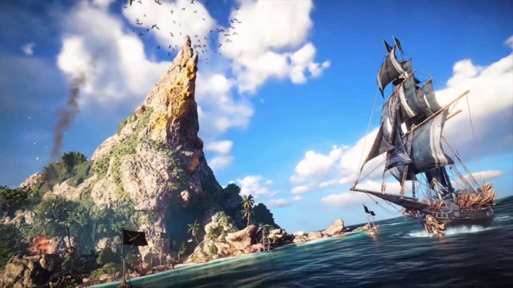 Ubisoft announces a release date for Skull and Bones