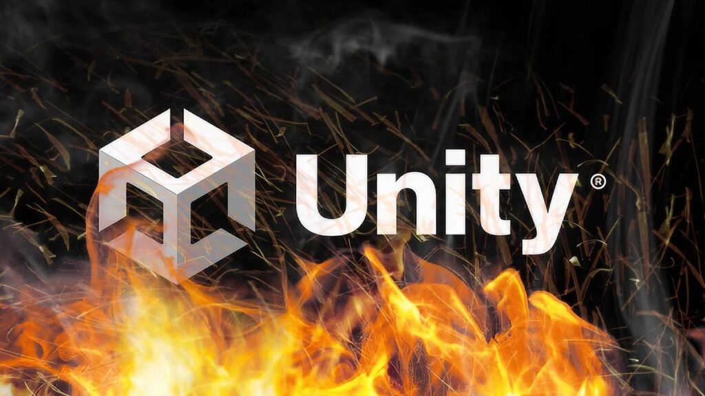 unity mass layoff company reset restructure