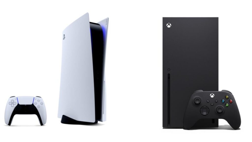 Christmas PlayStation 5 Vs Xbox Series X