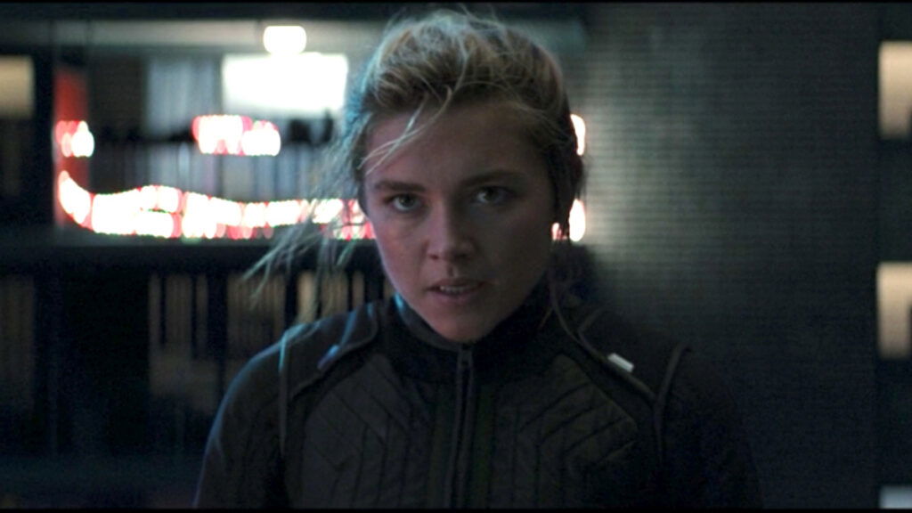 Yelena Belova in Marvel's Hawkeye