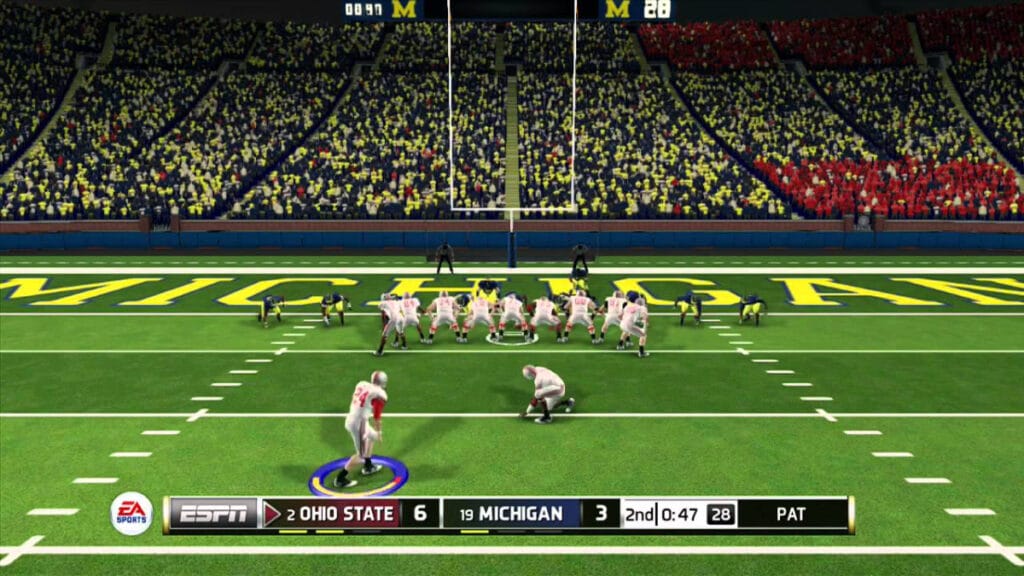 NCAA Football 14