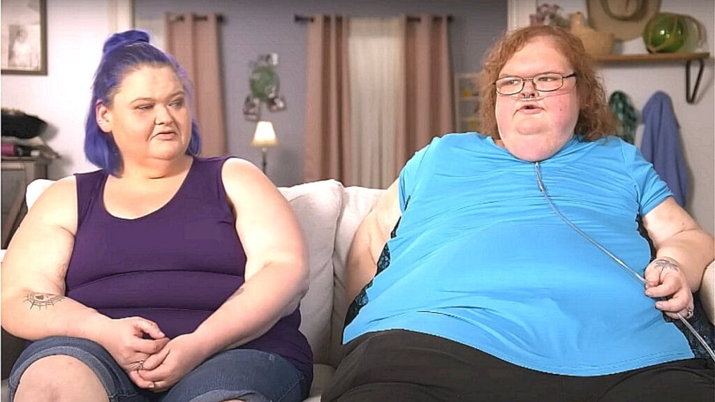 1000 - Lb Sisters: Amy Slaton - Tammy Slaton