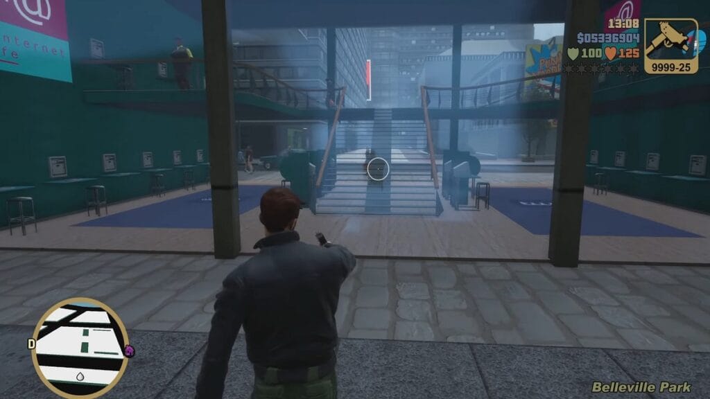 #12 - GTA 3 Unique Jumps Location