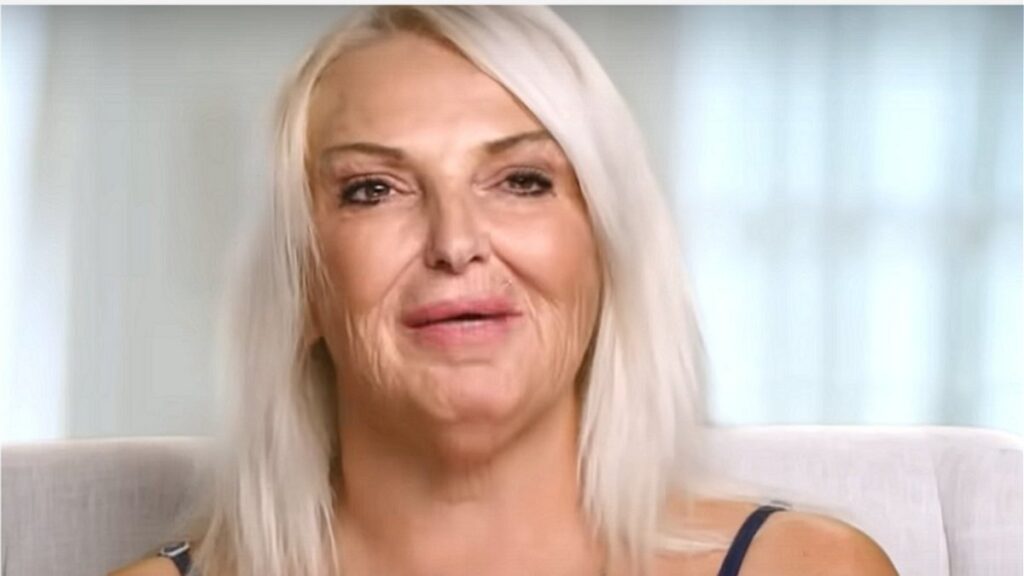 90 Day Fiance: Angela Deem