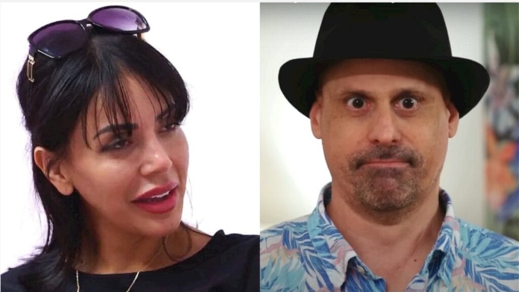 90 Day Fiance: Jasmine Pineda - Gino Palazzolo