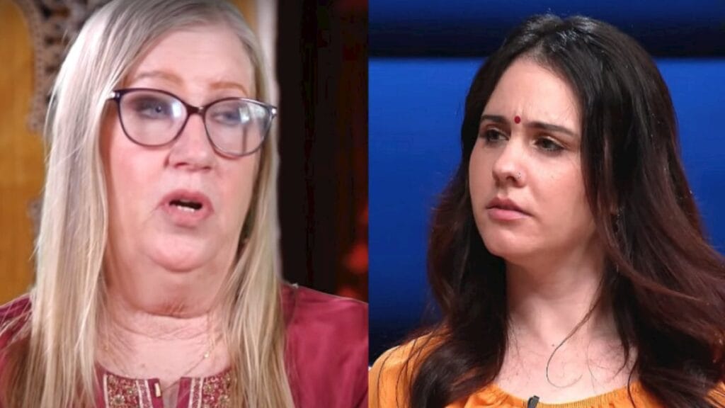 90 Day Fiance: The Other Way: Jenny Slatten - Kimberly Rochelle