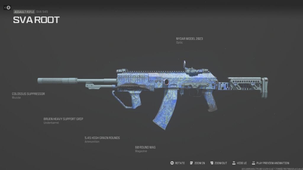 MW3 - MWZ Zombies Camo Challenges