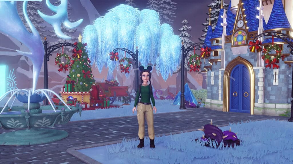 All Royal Winter Star Path Duties in Disney Dreamlight Valley