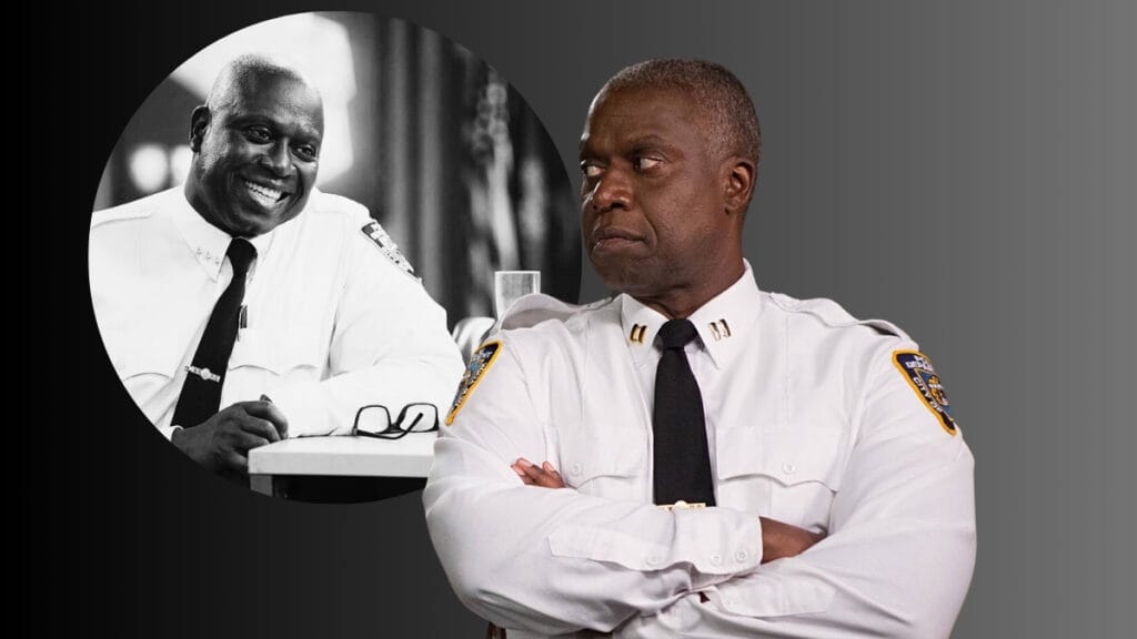 Brooklyn Nine, Andre Braugher