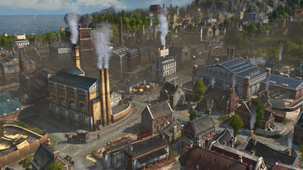 Anno 1800 factory buildings