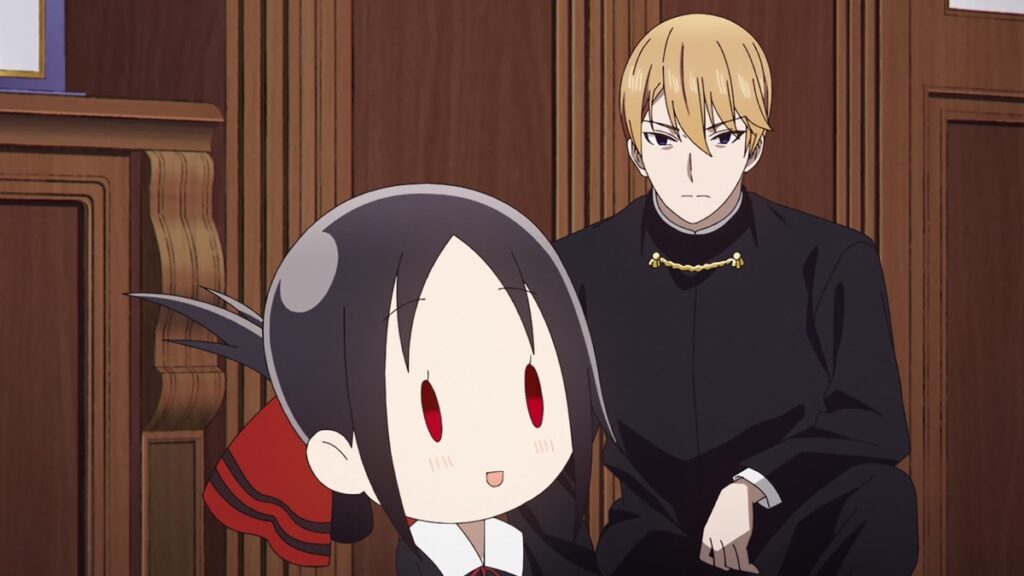 Best Anime Couples Kaguya