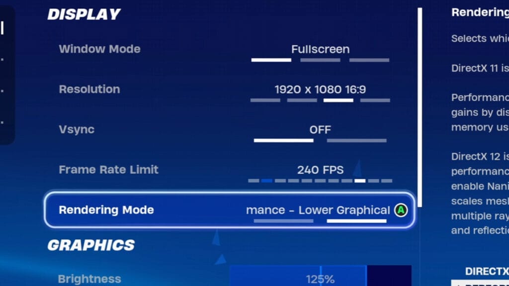 Best Controller Settings for Fortnite Chapter 5