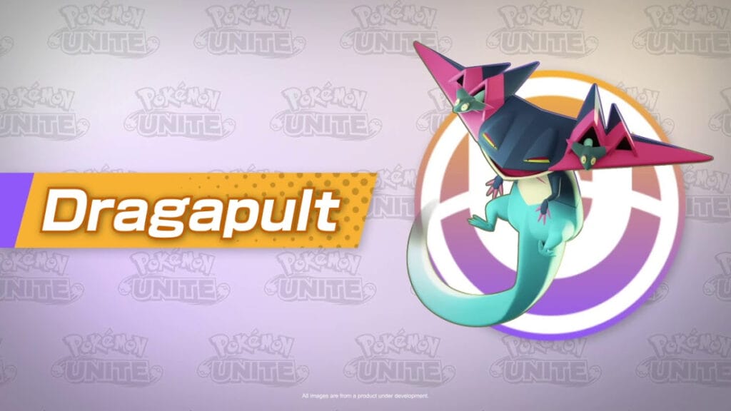 Best Dragapult Builds (& Moveset) in Pokemon UNITE