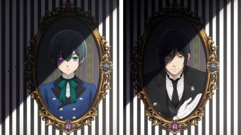 Black Butler Anime