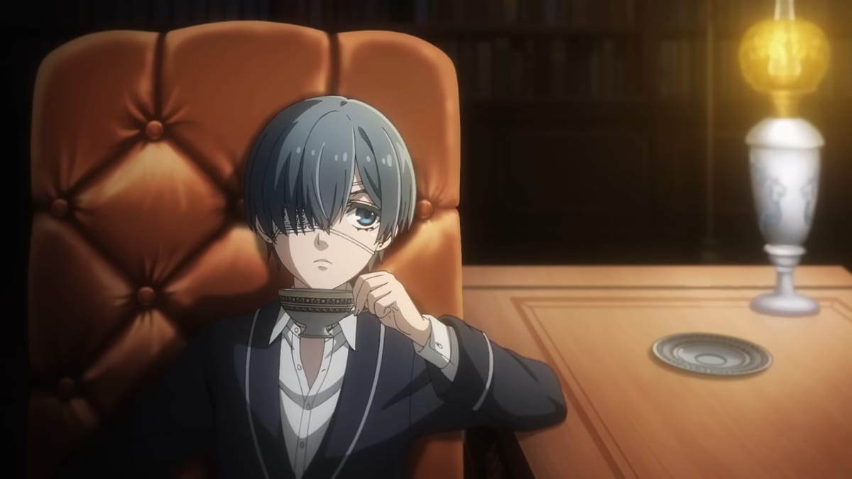 Black Butler Season 3 Release Date