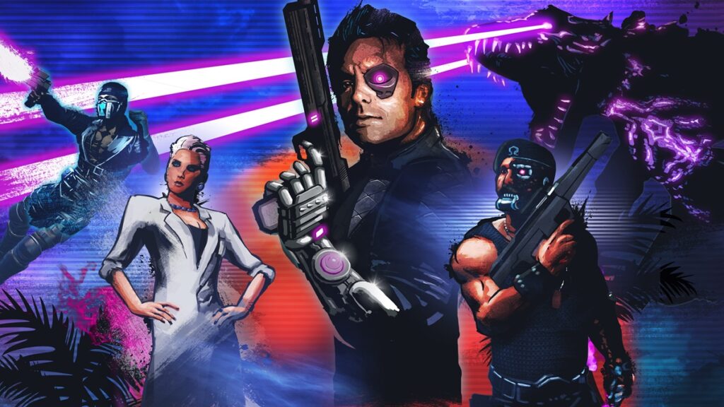 FarCry 3 Blood Dragon