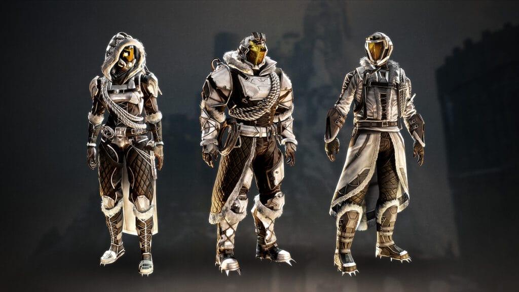 Destiny 2: How To Get the Dark Age Armor Set