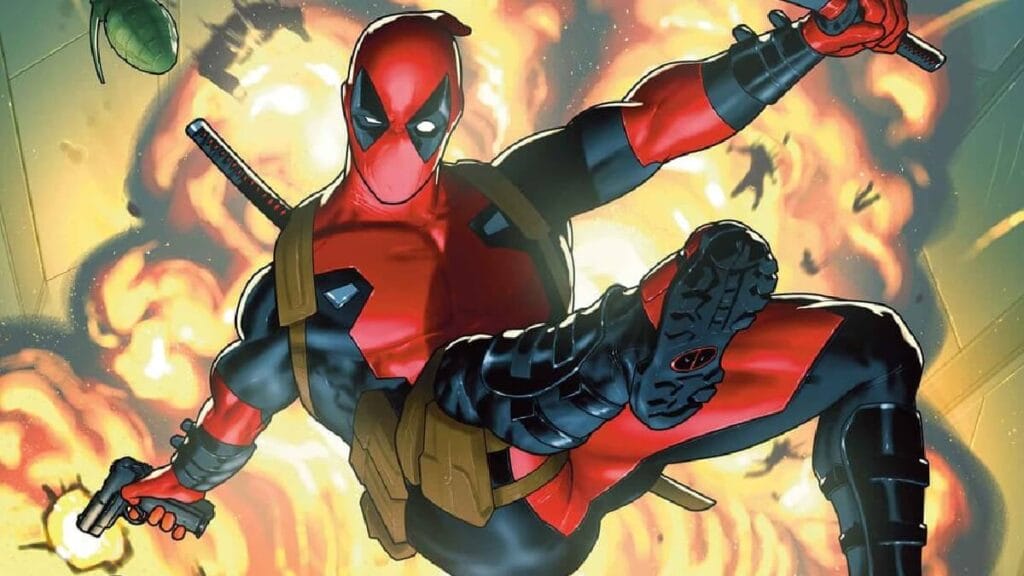 Deadpool ongoing series