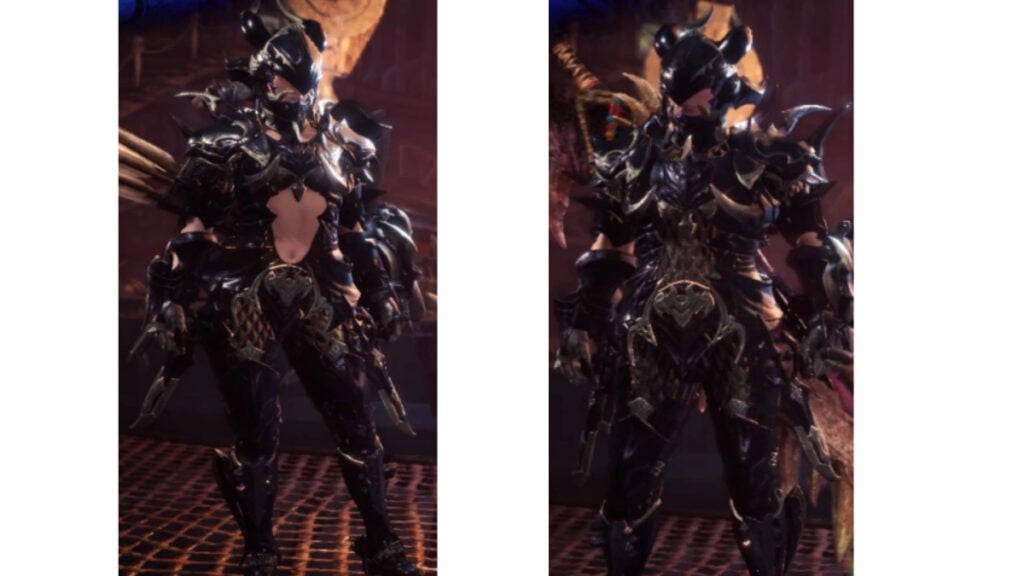 Drachen Armor