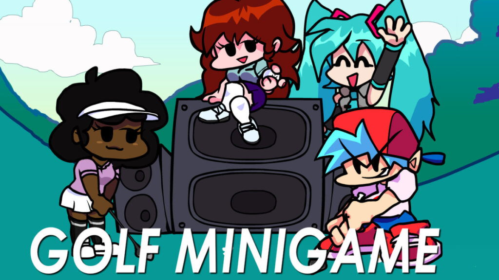 golf minigame