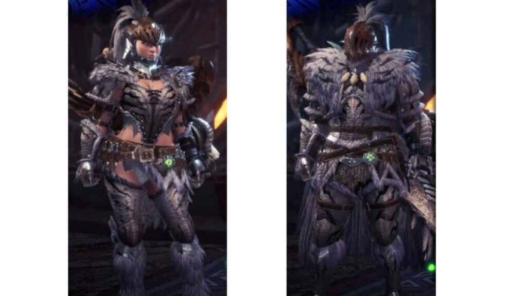 Fulgur Anja Armor Set