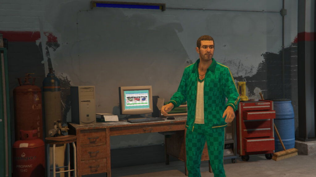 GTA Online Selling Properties