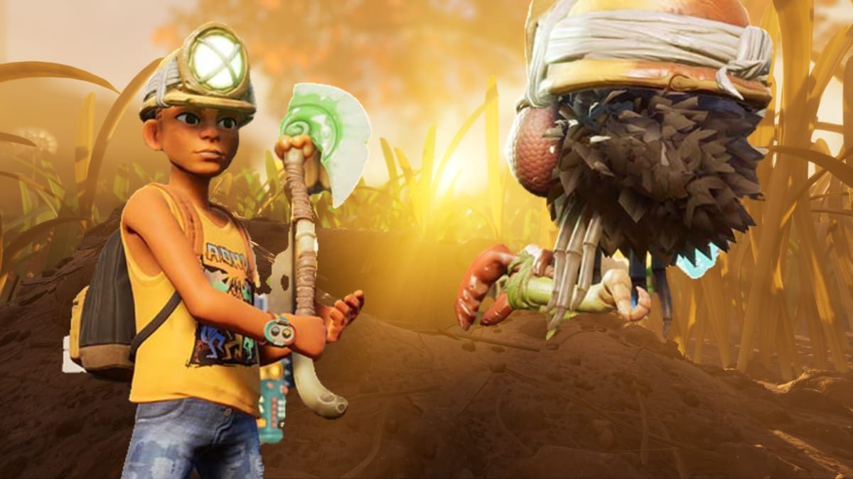 5 Best Weapons in Grounded, Ranked