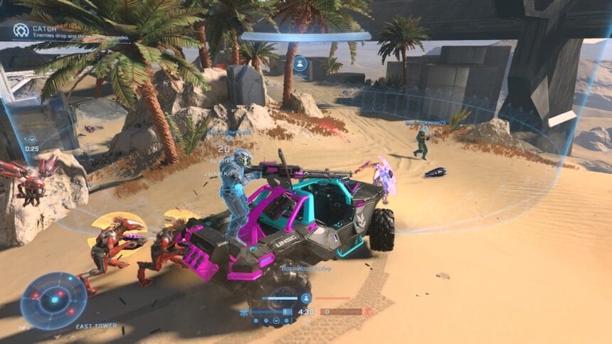 Halo Infinite Firefight: Tips, Tricks, and Best Maps | The Nerd Stash