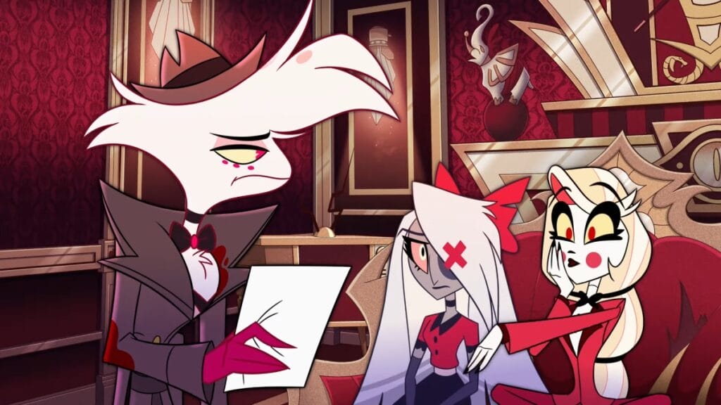 Hazbin Hotel Season 1 Trailer