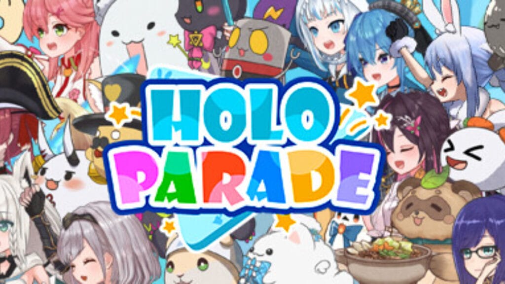 HoloParade Gift Codes (December 2023)