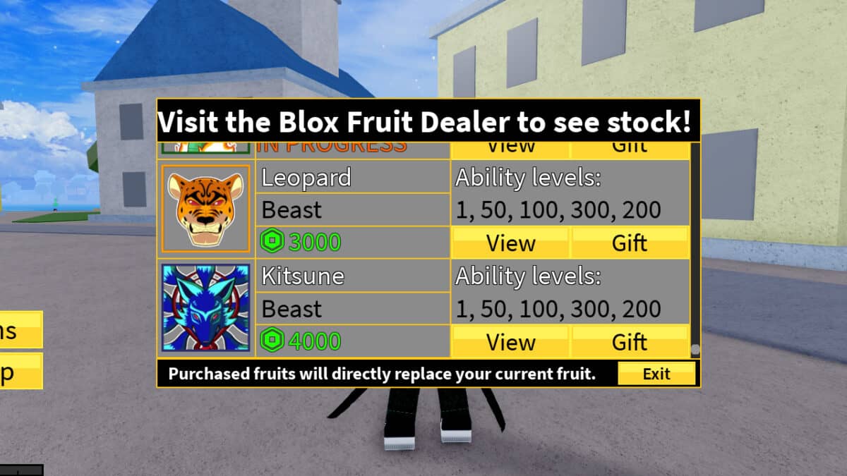 How To Get Kitsune Fruit in Blox Fruits - Cost in Beli | The Nerd Stash