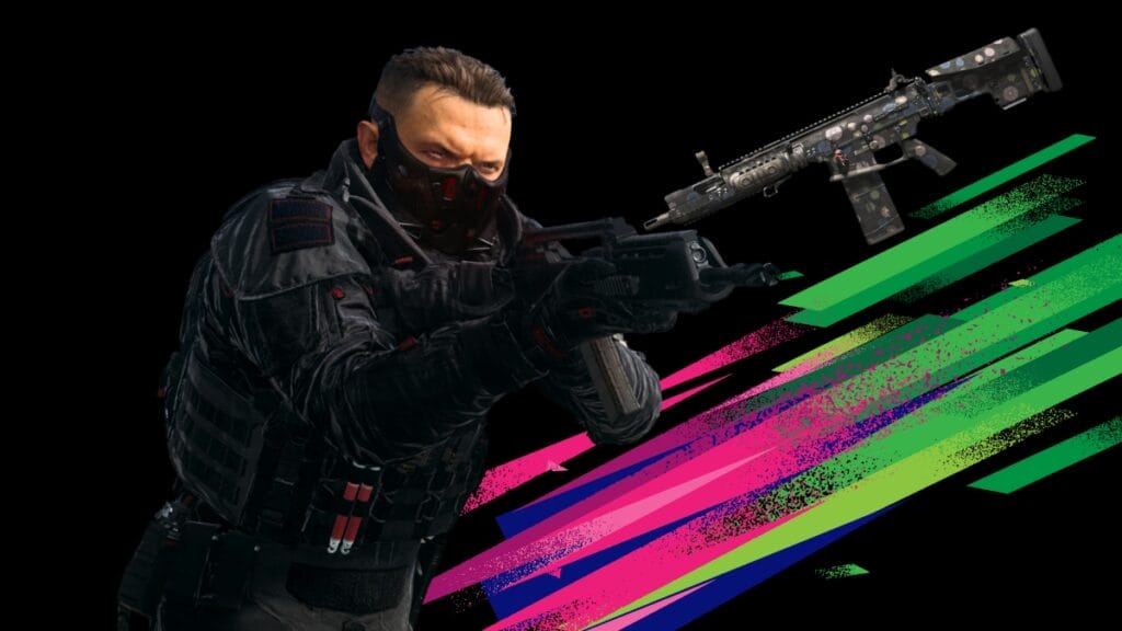 How To Unlock TAQ Eradicator in MW3 and Warzone