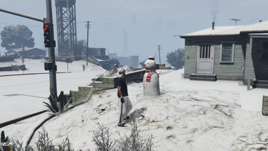 Snowman 2