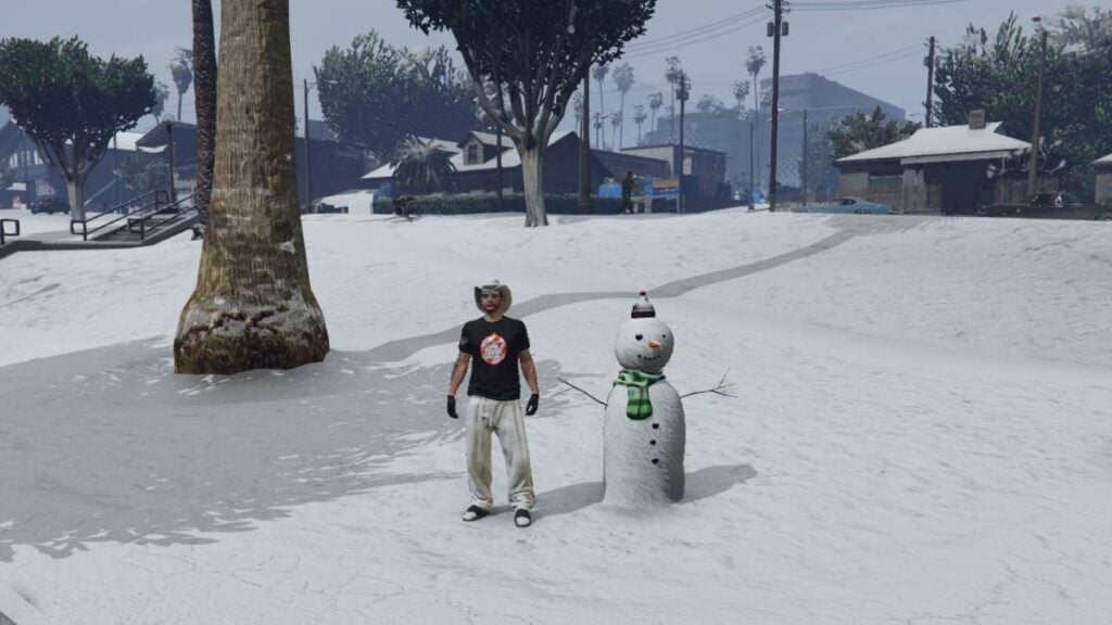 Snowman 3